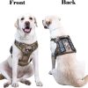 FIVEWOODY Tactical Dog Training Harness