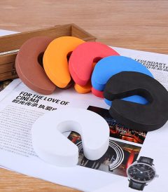 5pcs.Creative baby safety Lock Door Toilet