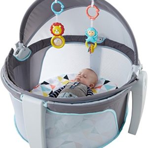 Fisher-Price On-the-Go Baby Dome