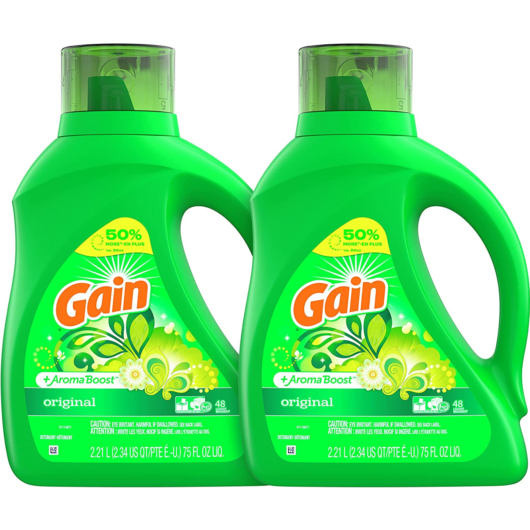 detergent