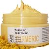 ANAIRUI Turmeric Vitamin C Face Mask