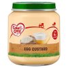 Cow & Gate 4 Month Egg Custard